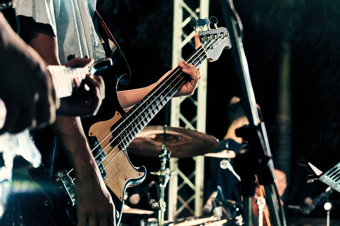 How Backing Tracks Can Help Amplify Your Live Performance